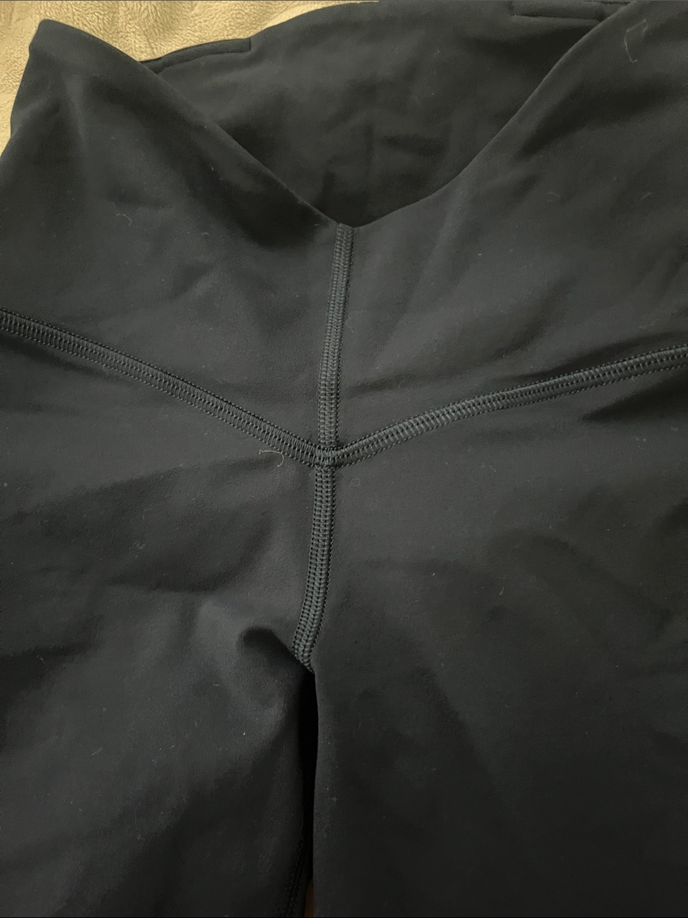 NWOT lululemon high waisted flare pants